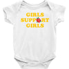 Girls Spport Girls Baby Bodysuit