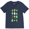 Funny Cthulhu T Shirts V-Neck Tee