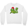kermit christmas Crewneck Sweatshirt