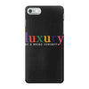 Luxury As A Croad Concept iPhone 7 Case