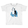 purrfect plan Toddler T-shirt