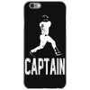 captain pinstripes iPhone 6/6s Case
