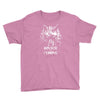 wolfs winter Youth Tee