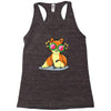 foxy &amp; fabulous Racerback Tank