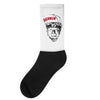 horror werewolf Socks