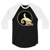 happy scottie halloween! 3/4 Sleeve Shirt