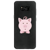 cute surprised pig pig Samsung Galaxy S8