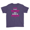 The Best Grammy Was Born In February Youth Tee