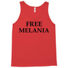 Free Melania Tank Top