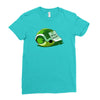 do not disturb Ladies Fitted T-Shirt