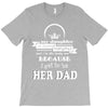 i get awesome husband T-Shirt