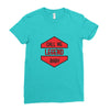 LEGEND Ladies Fitted T-Shirt