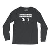 engineer by day ninja by night Long Sleeve Shirts