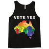 Vote Yes, Australian Marriage Equality Tank Top
