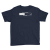 brain loading funny gamer computer geek funny Youth Tee