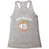 Impeach 45 Racerback Tank