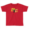 unacceptable! Toddler T-shirt