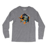 shark knight graphic Long Sleeve Shirts