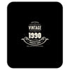premium vintage 1990 classic perfectly aged limited edition Mousepad