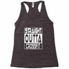 crossfit, straight outta Racerback Tank