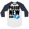 proud new boy 3/4 Sleeve Shirt
