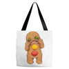 please dont kill me Tote Bags