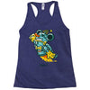 wohead Racerback Tank
