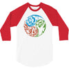 balance of power clearance 3/4 Sleeve Shirt