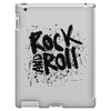rock music r iPad 3 and 4 Case