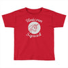unicorn squad Toddler T-shirt