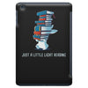 just a little light reading iPad Mini