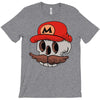 mario skull T-Shirt