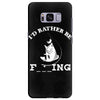 i'd rather be fishing Samsung Galaxy S8 Plus