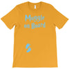Muggle On Board Blue T-Shirt