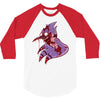 mordecai from regular show, walking dead 3/4 Sleeve Shirt