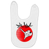 evangelion Baby Bibs