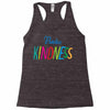practice kindness Racerback Tank