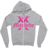 Monbebe Zipper Hoodie