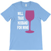husband for wine T-Shirt