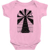 lightdarkwave Baby Onesie