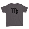 February Girls Are Sunshine Mixed With A Little Hurricane Youth Tee