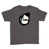 more hugs less fights Youth Tee