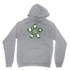 rock paper scissors lizard spock Unisex Hoodie