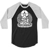 budha 3/4 Sleeve Shirt