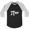 pi pimp 3/4 Sleeve Shirt