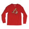 new adventures awaken Long Sleeve Shirts