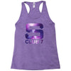 s club 7 galaxy Racerback Tank