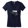 rmib Women's V-Neck T-Shirt