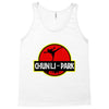 chunli park Tank Top