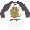 gus gus 3/4 Sleeve Shirt